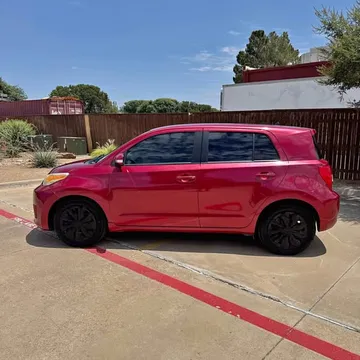 2008 Scion xD