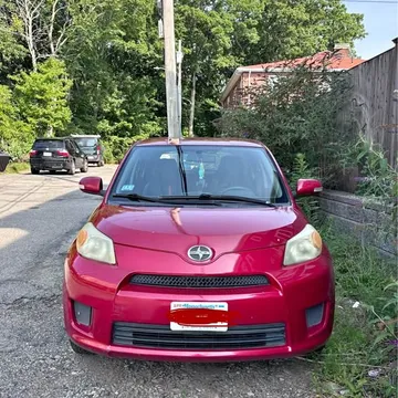 2008 Scion xD Hatchback 4D
