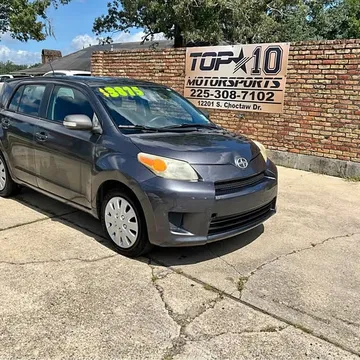 2008 Scion xD Hatchback 4D