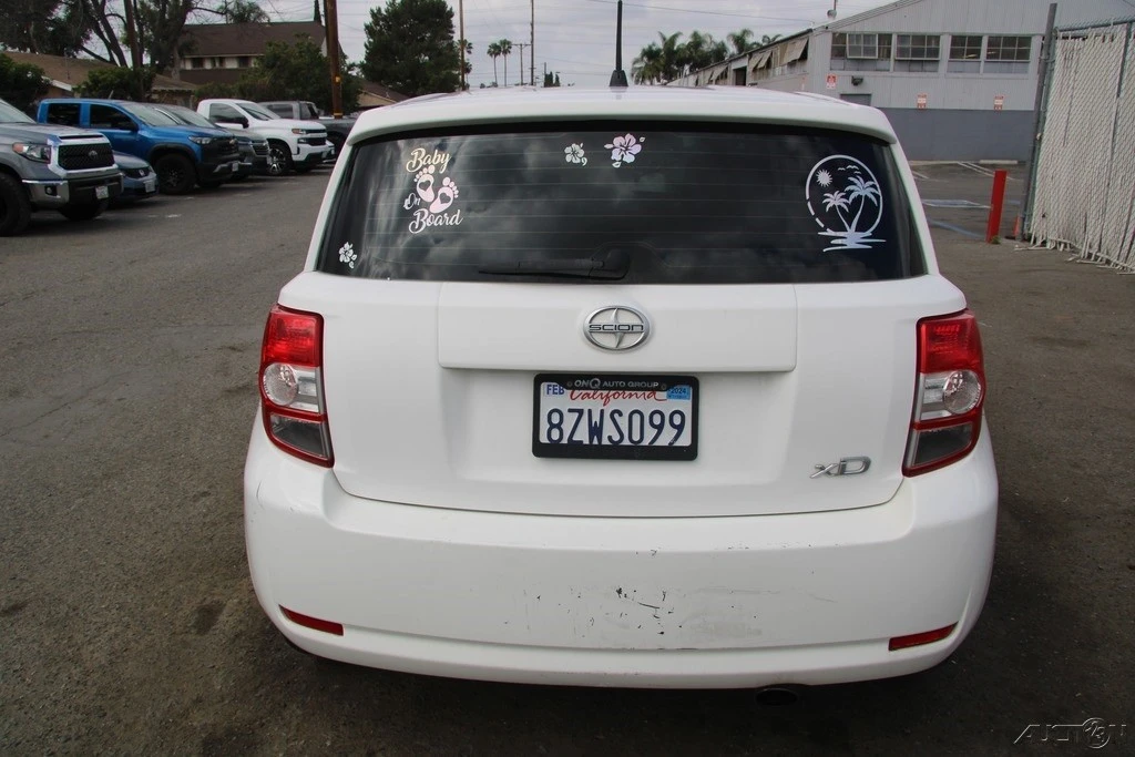 2008 Scion xD - Image 6 of 21