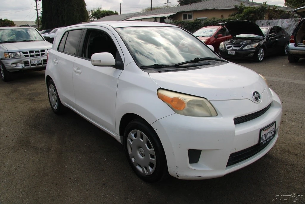 2008 Scion xD - Image 10 of 21