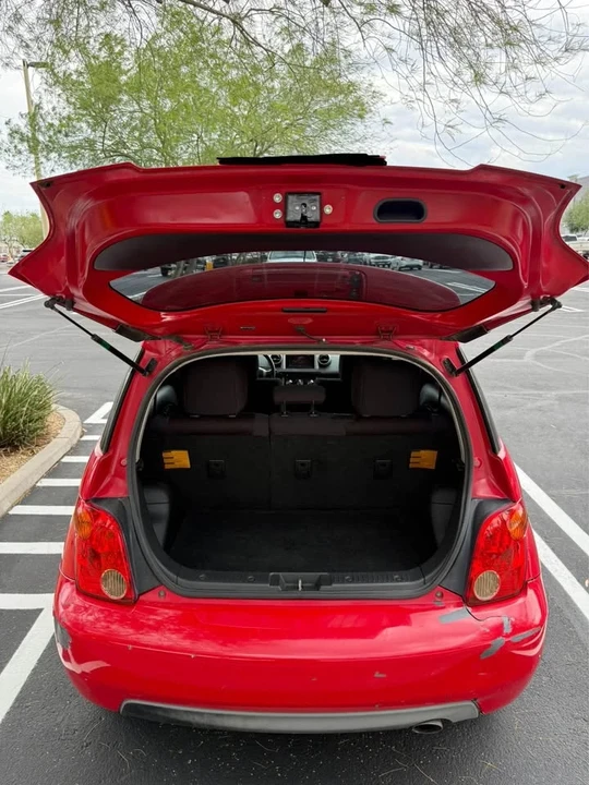 2008 Scion xA - Image 7 of 14