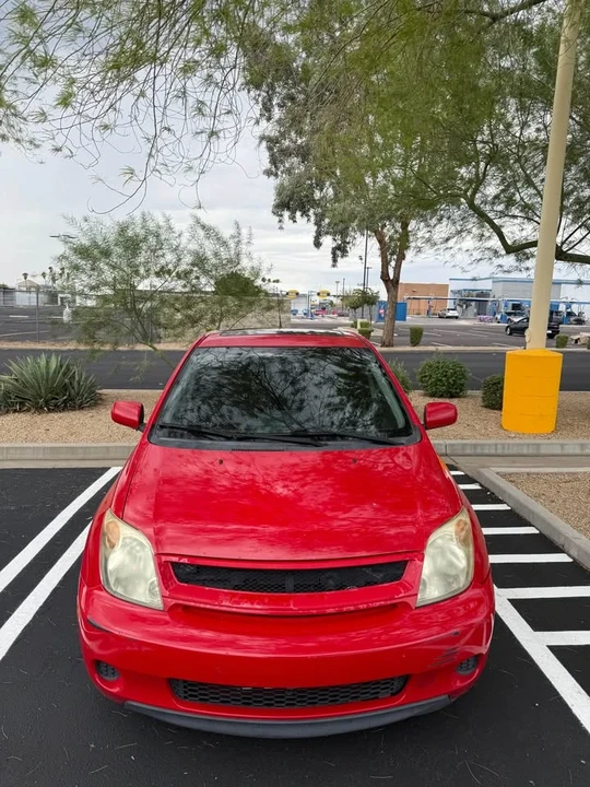 2008 Scion xA - Image 2 of 14
