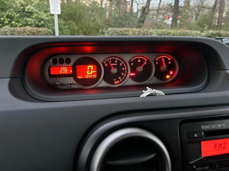 2008 Scion xB - Image 11 of 12