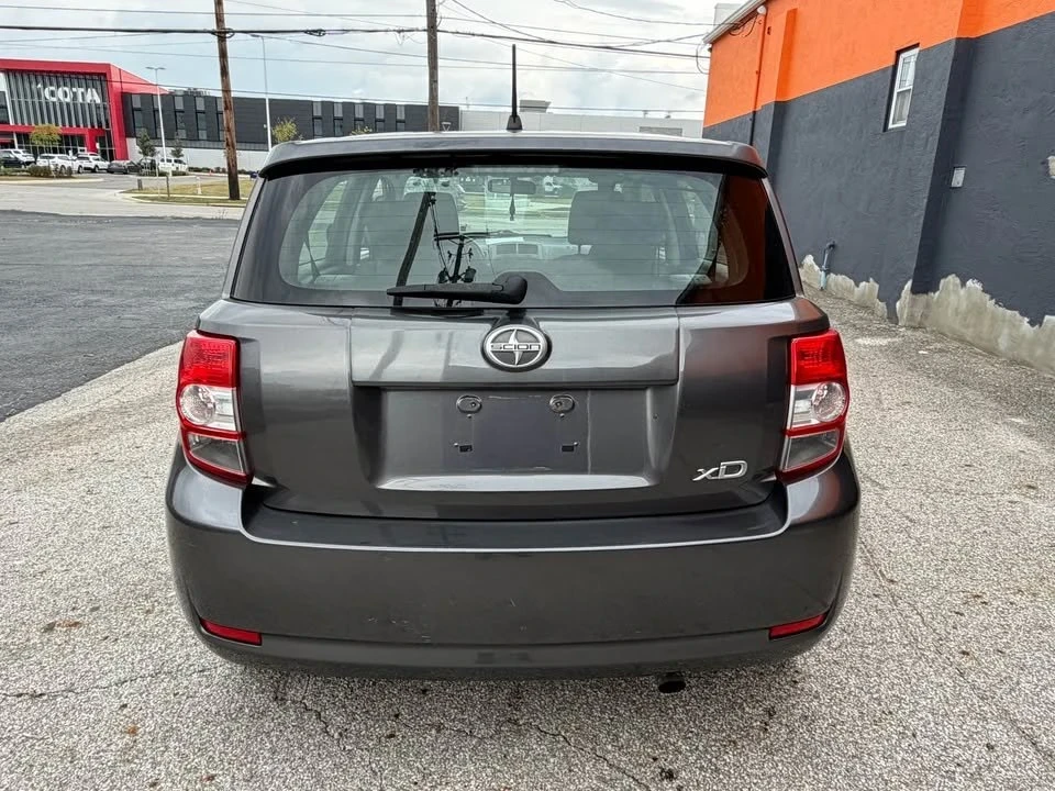 2008 Scion xD - Image 6 of 16