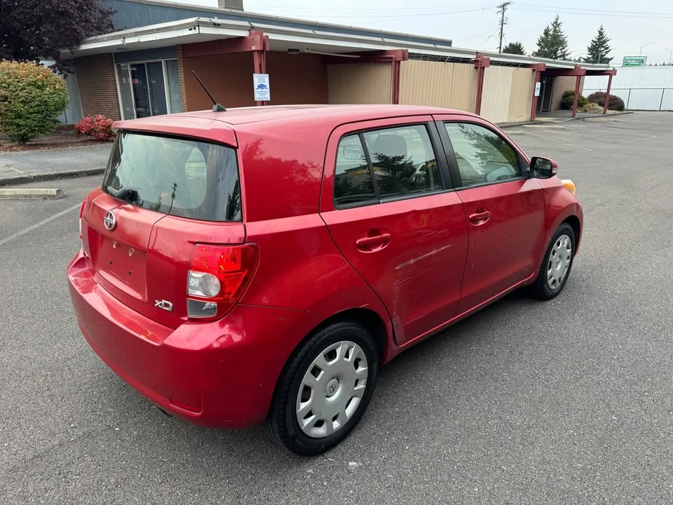 2008 Scion xD - Image 4 of 12