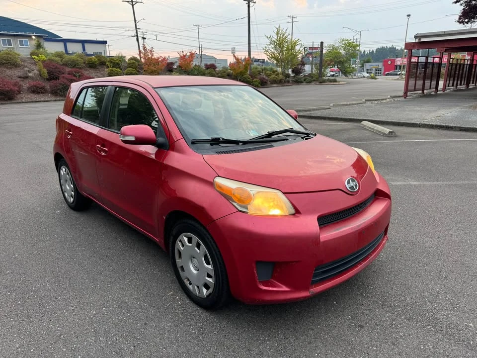2008 Scion xD - Image 5 of 12