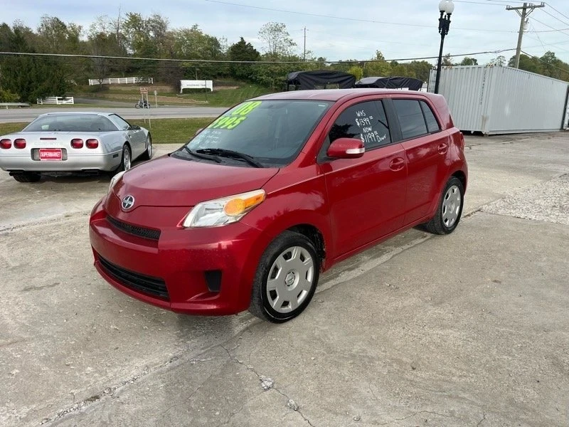 2008 Scion xD - Image 2 of 10