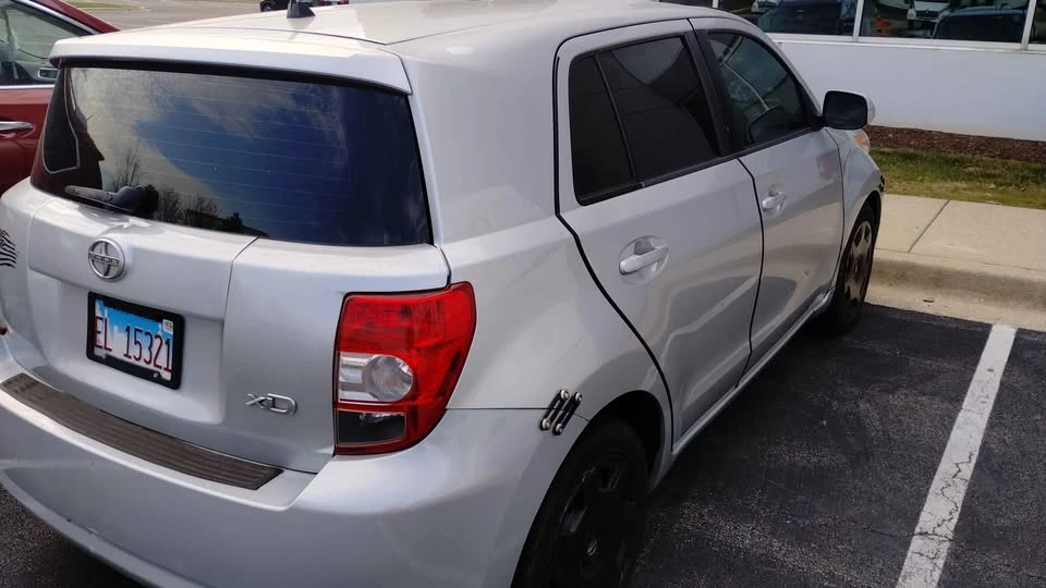 2008 Scion xD - Image 2 of 6