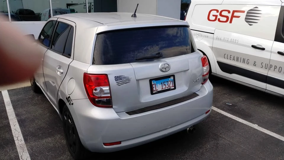 2008 Scion xD - Image 3 of 6