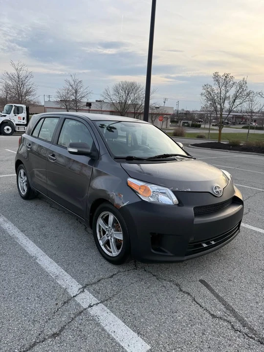 2008 Scion xD - Image 4 of 16