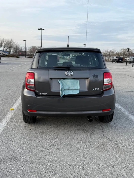 2008 Scion xD - Image 6 of 16