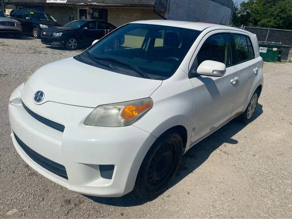 2008 Scion xD - Image 6 of 13