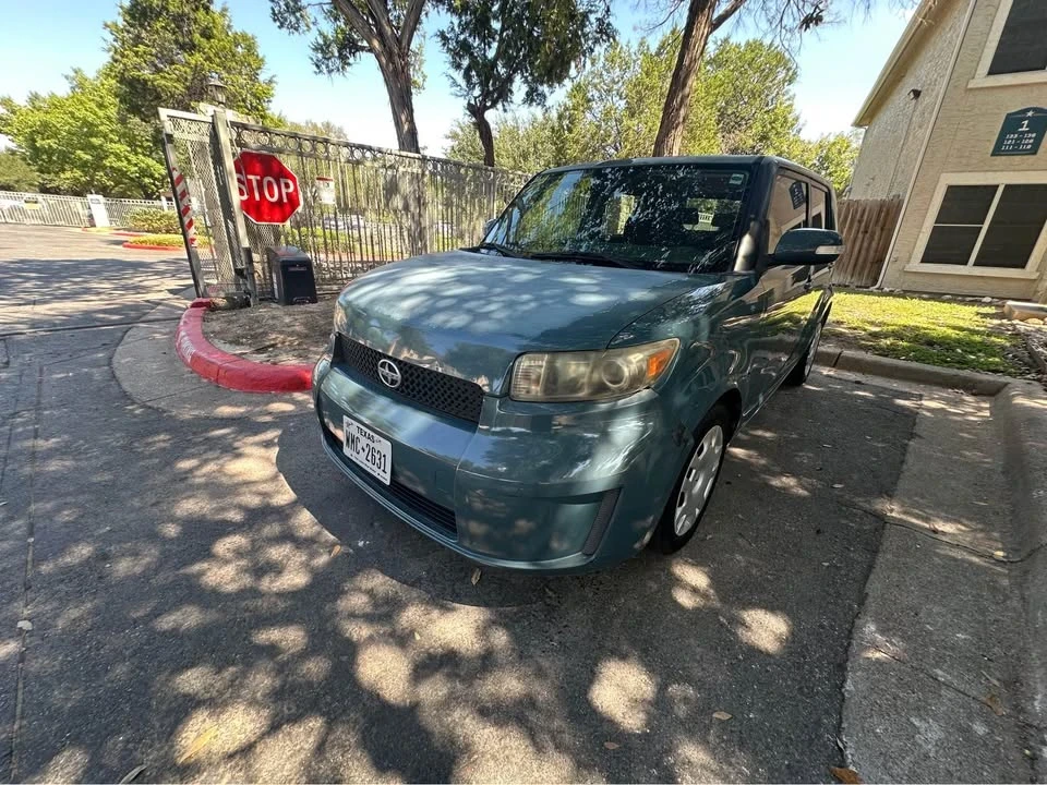2008 Scion xD - Image 4 of 13