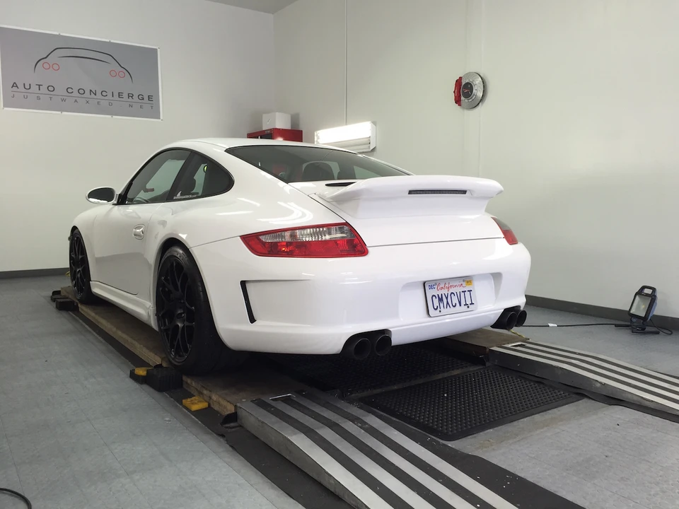 2008 Porsche 997 Carrera S - Image 2 of 5