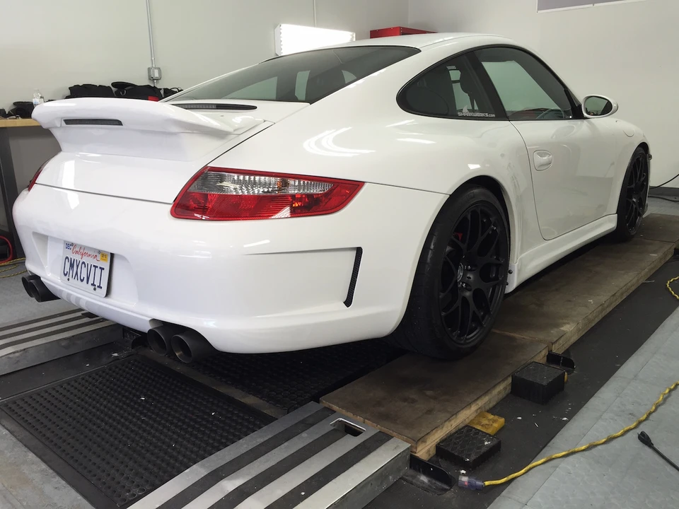 2008 Porsche 997 Carrera S - Image 4 of 5