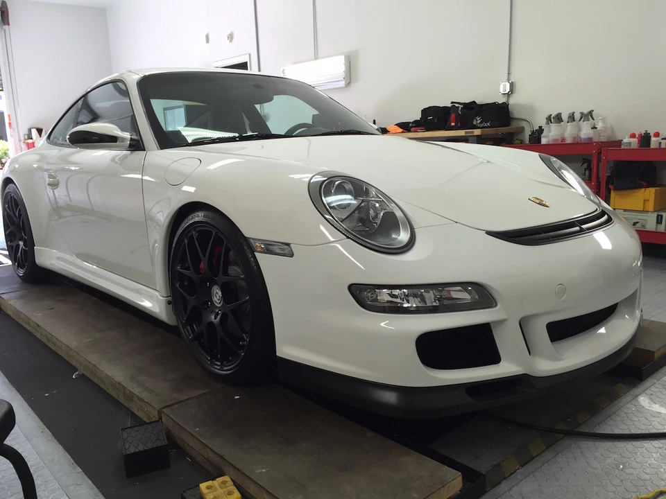 2008 Porsche 997 Carrera S - Image 5 of 5