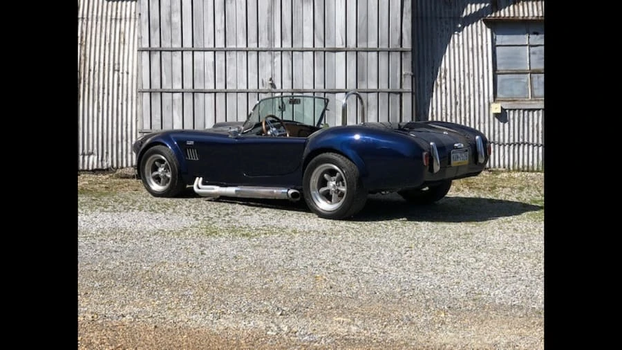 2008 Shelby Cobra Replica - Image 2 of 5