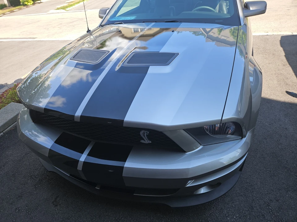 2008 Shelby GT500 - Image 6 of 7