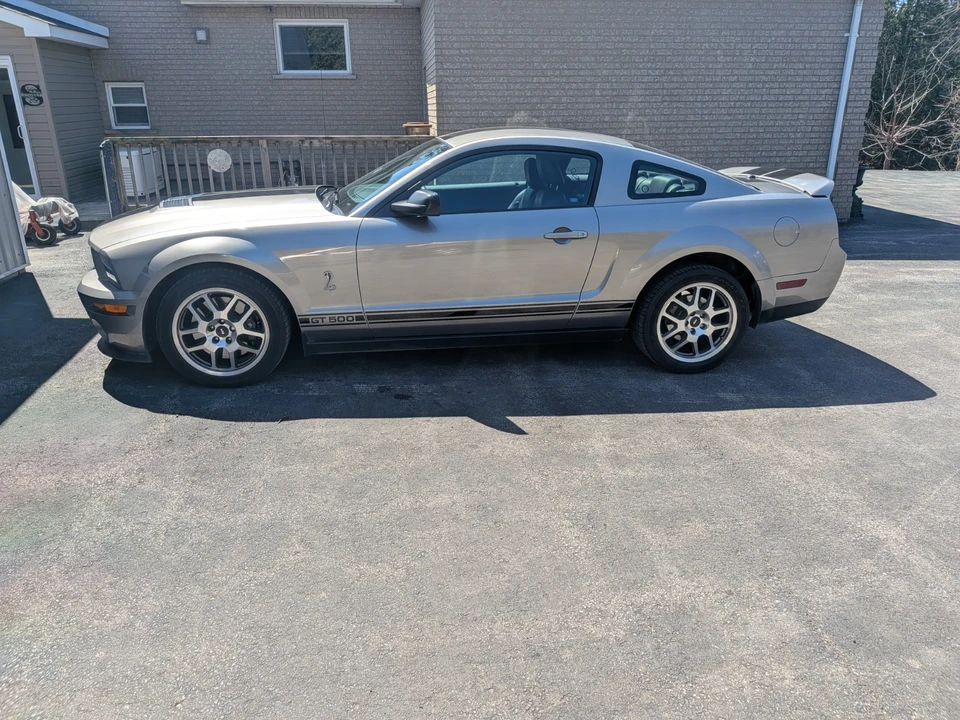 2008 Shelby GT500 - Image 7 of 7