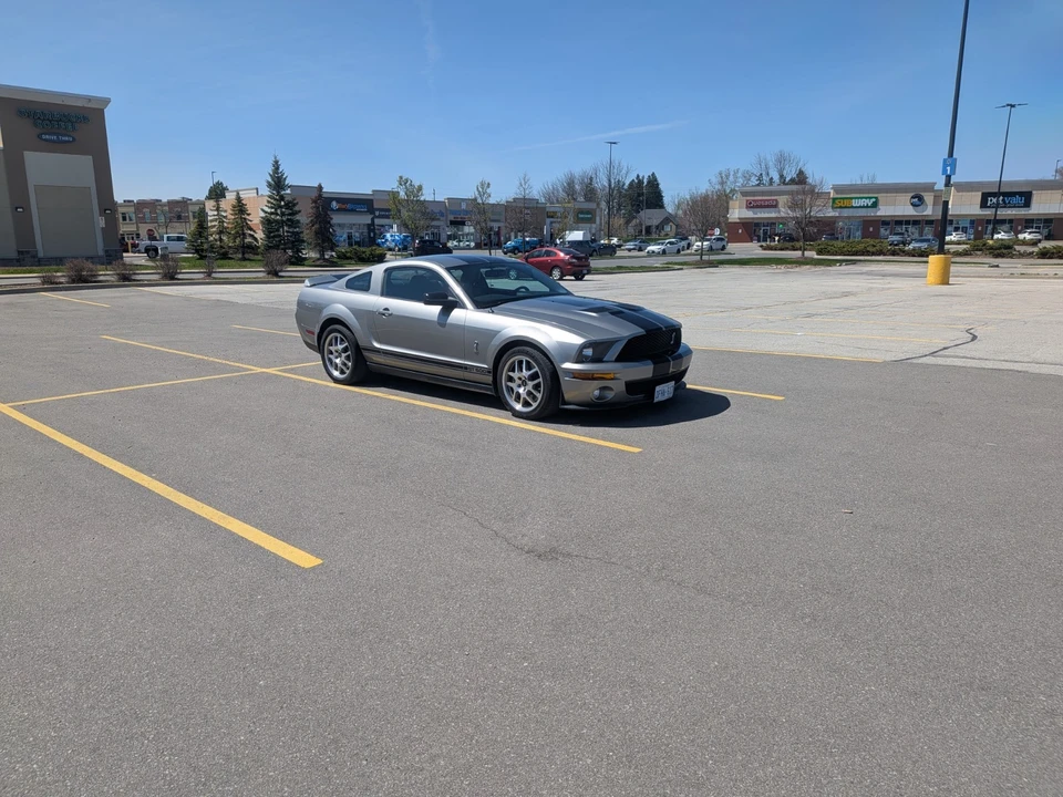 2008 Shelby GT500 - Image 2 of 7