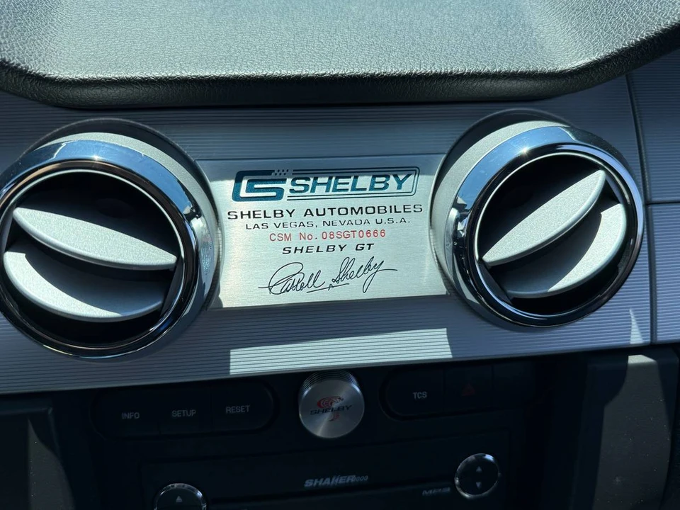 2008 Shelby GT500 - Image 11 of 24