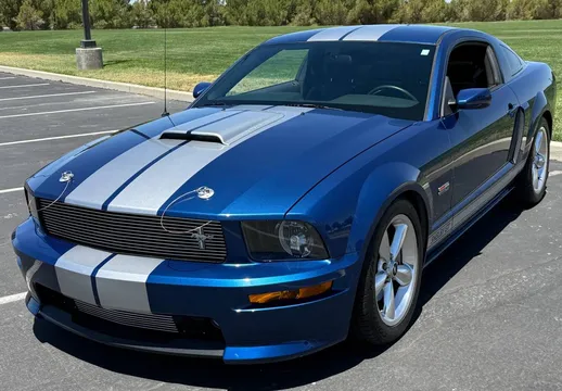 2008 Shelby GT