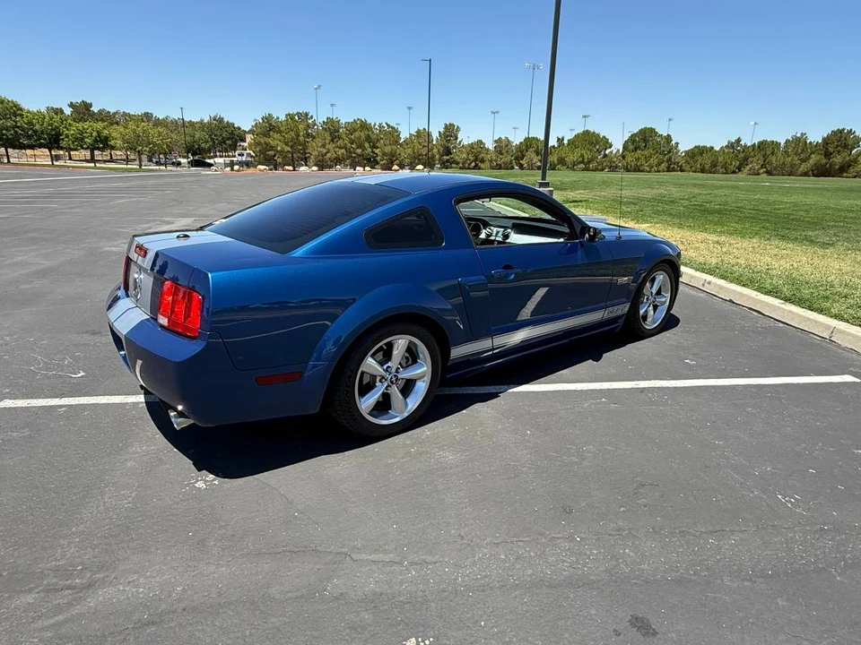 2008 Shelby GT500 - Image 6 of 24