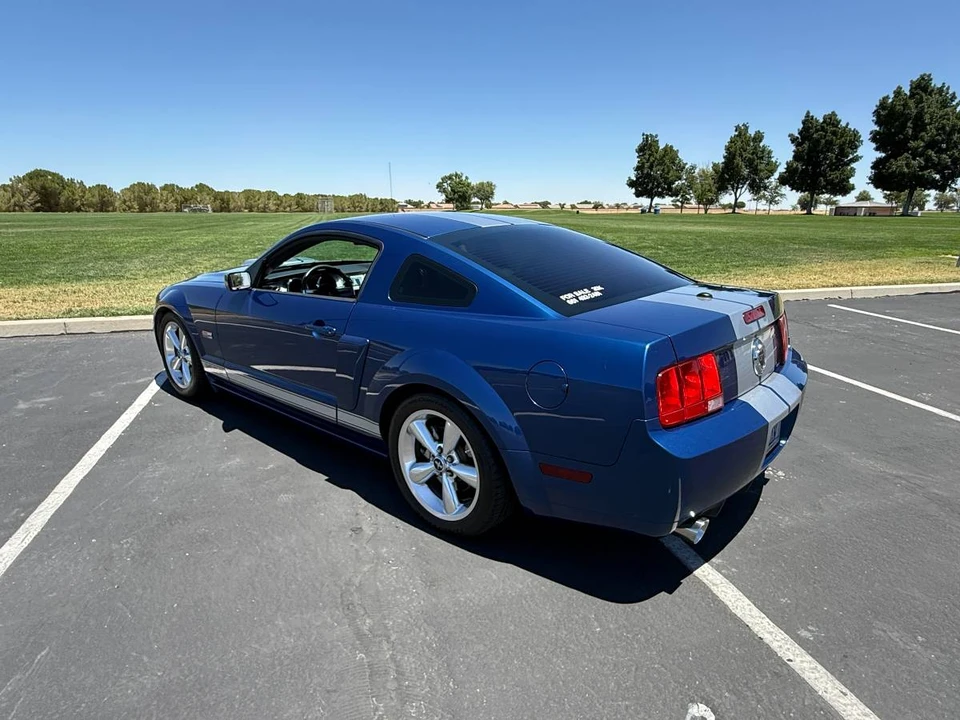 2008 Shelby GT500 - Image 5 of 24