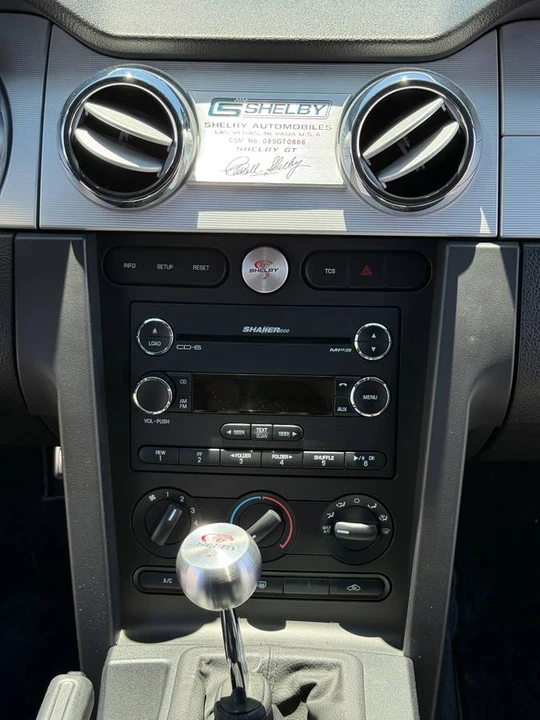2008 Shelby GT500 - Image 9 of 24