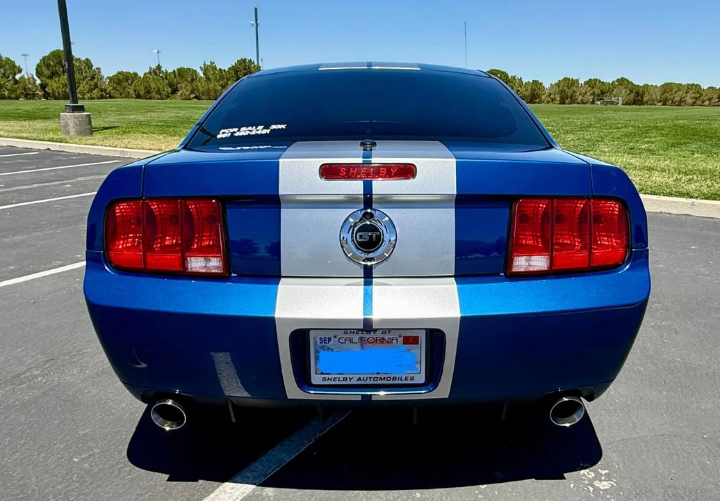 2008 Shelby GT500 - Image 2 of 24