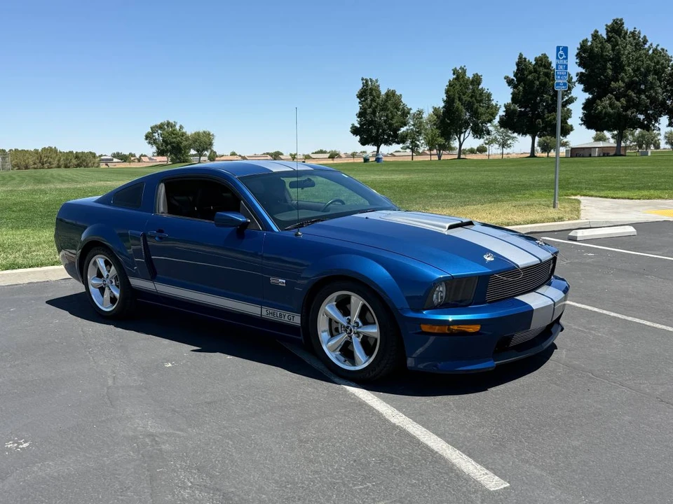 2008 Shelby GT500 - Image 19 of 24