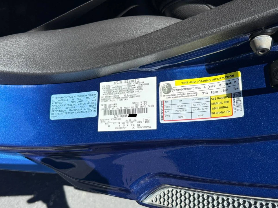 2008 Shelby GT500 - Image 15 of 24