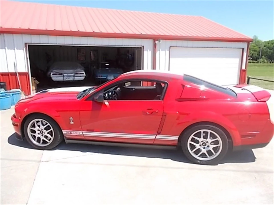 2008 Shelby GT500 - Image 2 of 24