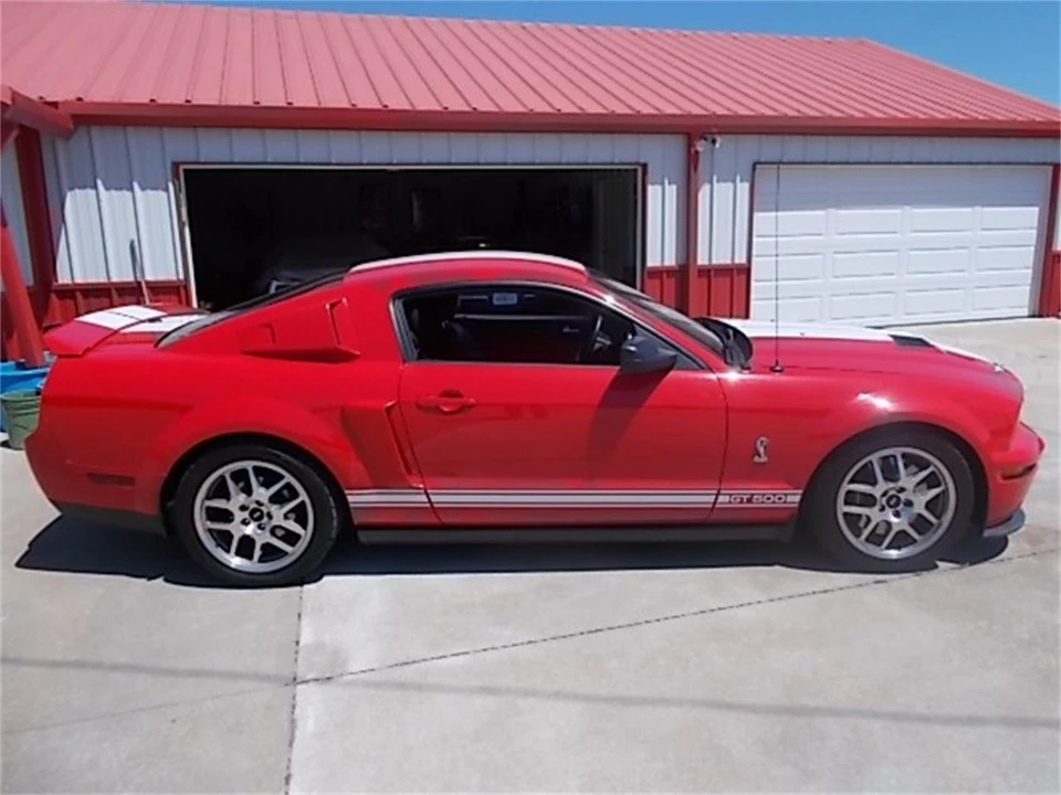 2008 Shelby GT500 - Image 6 of 24