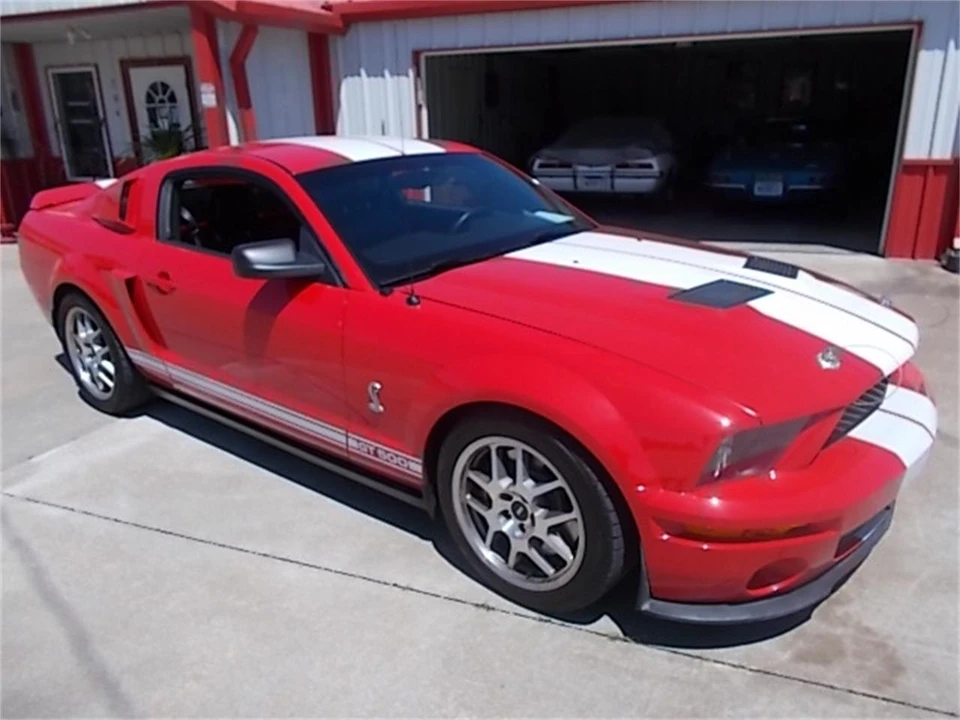 2008 Shelby GT500 - Image 7 of 24