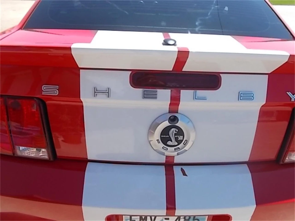 2008 Shelby GT500 - Image 24 of 24