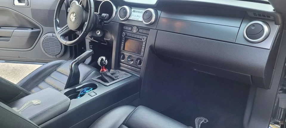 2008 Shelby GT500 - Image 6 of 9