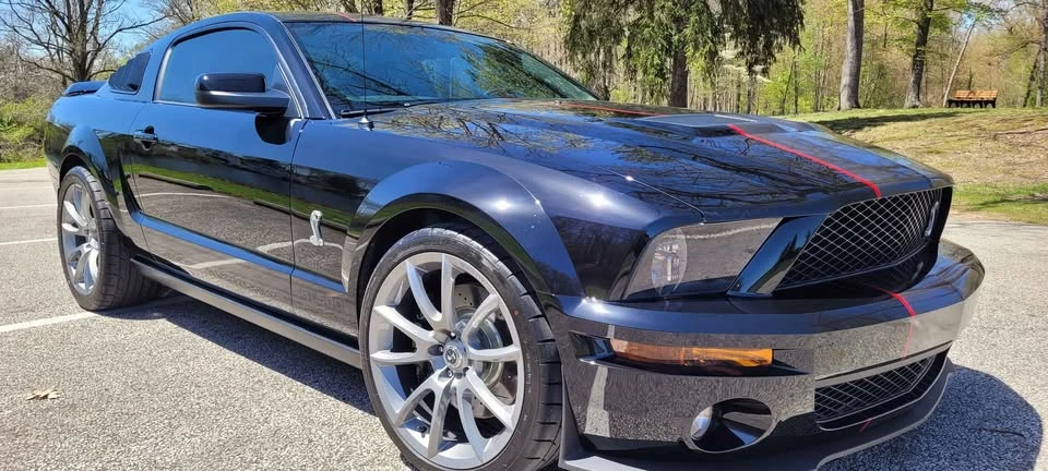2008 Shelby GT500 - Image 2 of 8