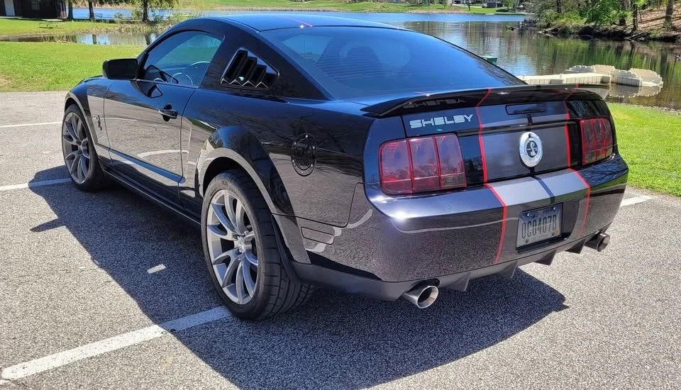 2008 Shelby GT500 - Image 3 of 8