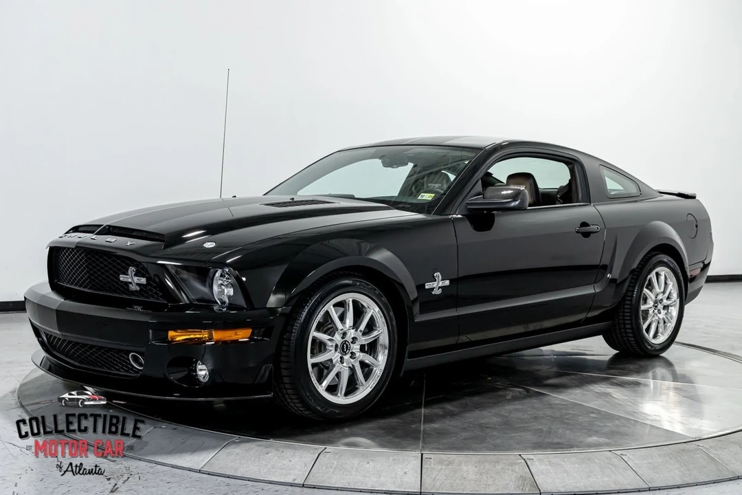 2008 Shelby GT500 - Image 11 of 21