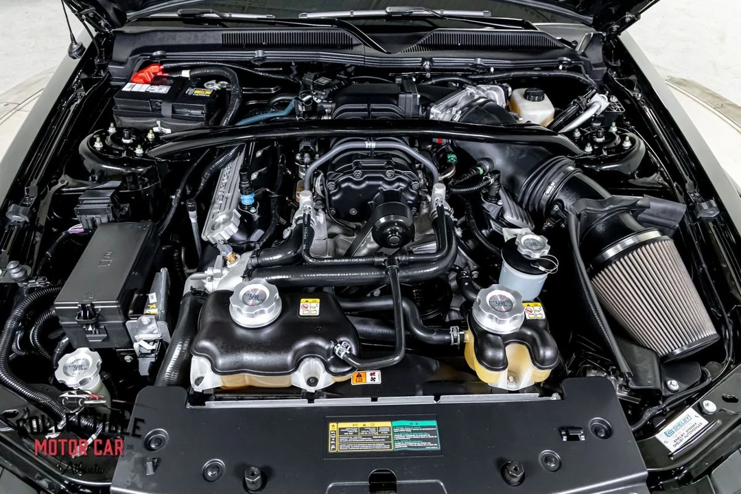 2008 Shelby GT500 - Image 7 of 21