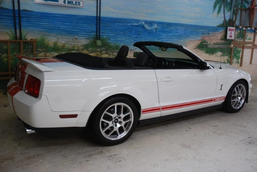 2008 Shelby GT500 - Image 2 of 8