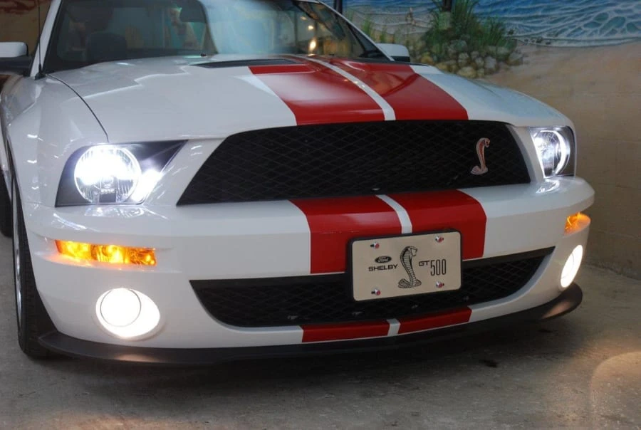 2008 Shelby GT500 - Image 3 of 8