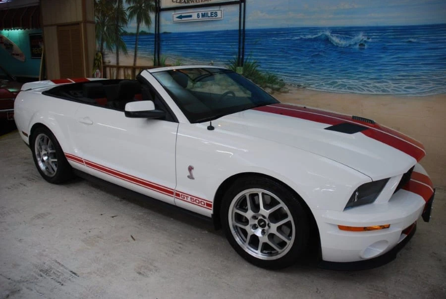 2008 Shelby GT500 - Image 4 of 8