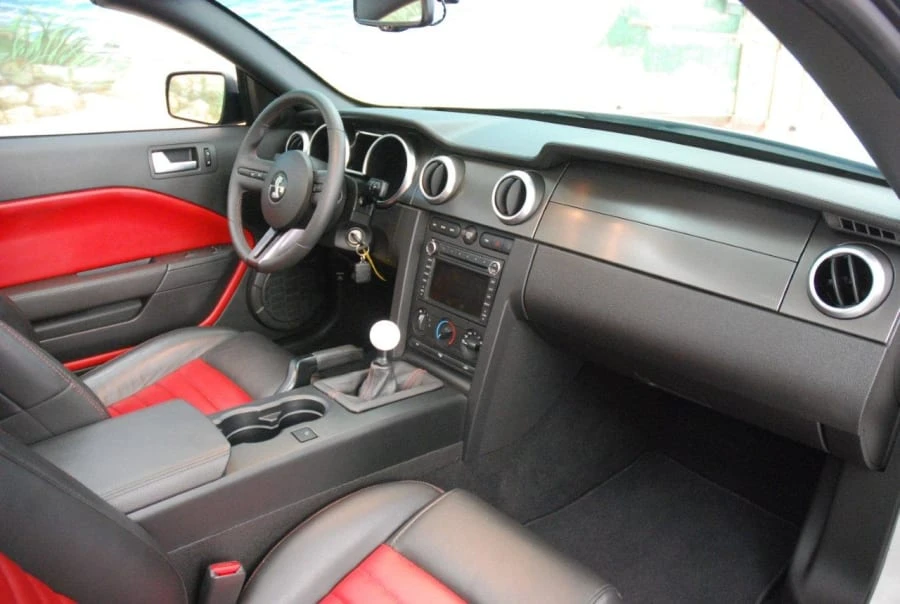 2008 Shelby GT500 - Image 5 of 8