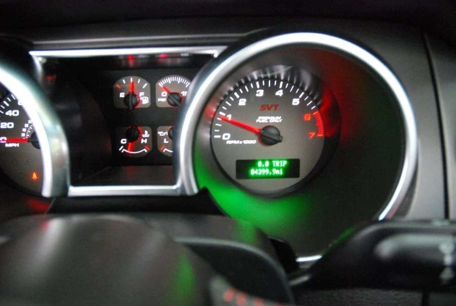2008 Shelby GT500 - Image 6 of 8