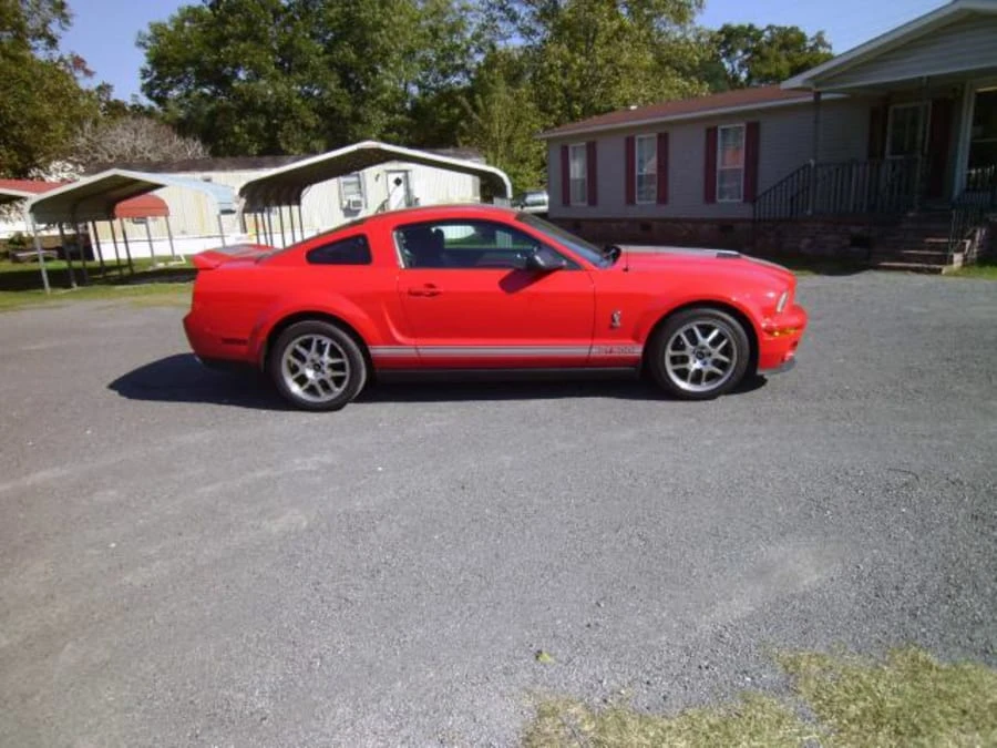 2008 Shelby GT500 - Image 2 of 6