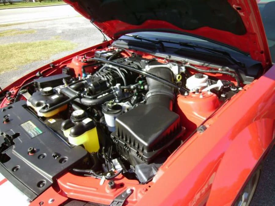 2008 Shelby GT500 - Image 4 of 6