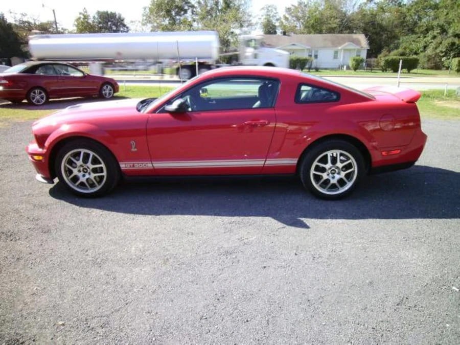 2008 Shelby GT500 - Image 5 of 6